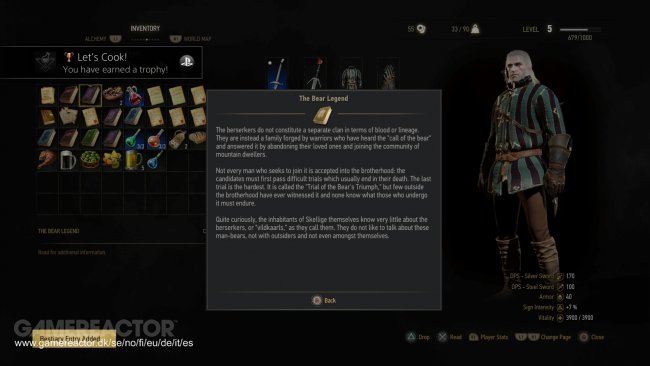 The Witcher 3: Wild Hunt