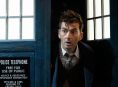 David Tennant utesluter inte en &aring;terkomst som Doctor Who