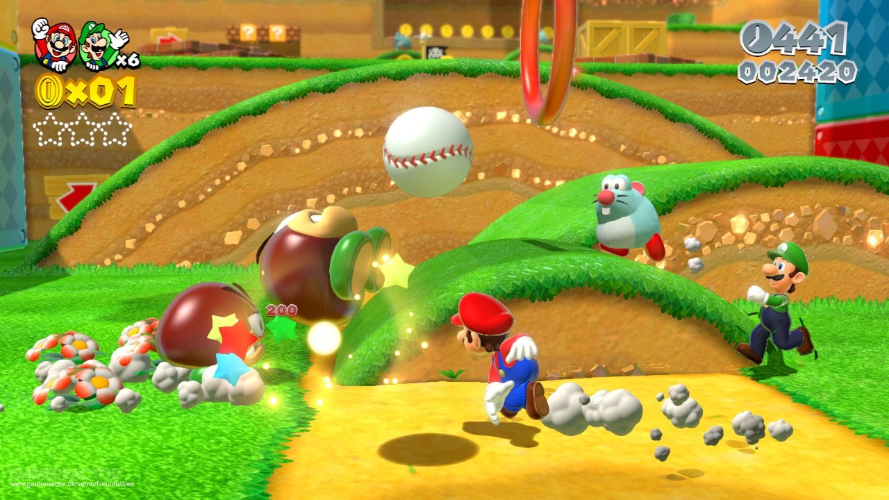 Super Mario Classicgame Com