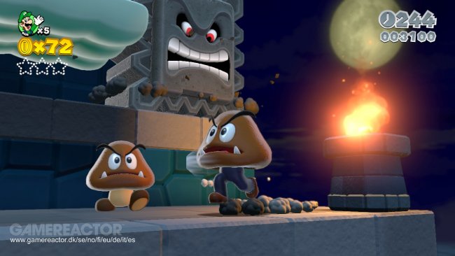 Super Mario 3D World