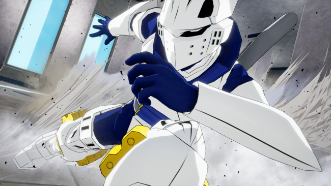 My Hero One's Justice