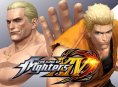Fyra nya screenshots fr&aring;n King of Fighters XIV