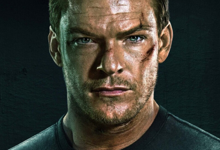 Alan Ritchson: "Warner skulle inte ens behöva betala mig för att spela Batman"