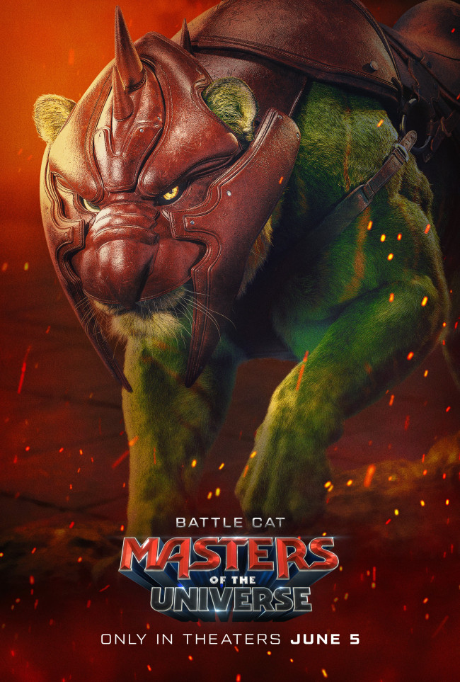 De första intrycken av Masters of the Universe är förvånansvärt positiva