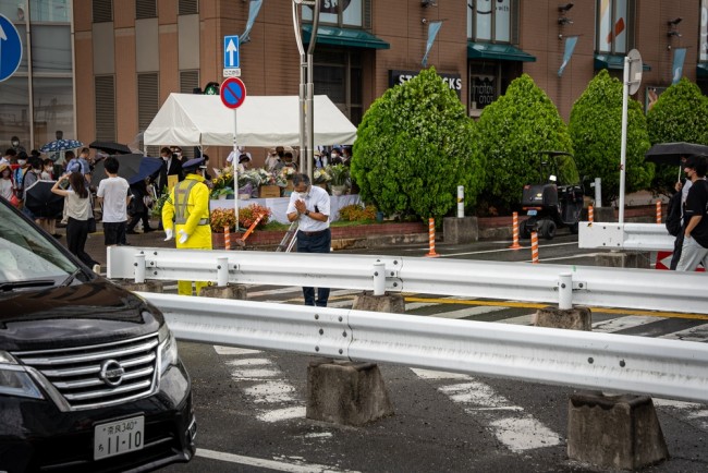 Mördaren av den tidigare premiärministern Shinzo Abe fick livstids fängelse ifall det skulle skaka Japan