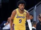 Bronny James bevisar att hatarna har fel med sin bästa prestation i karriären, men inte i LA Lakers