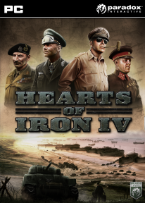 Hearts of Iron IV