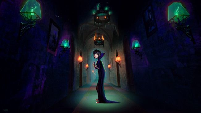 The Haunting of Hotel Transylvania