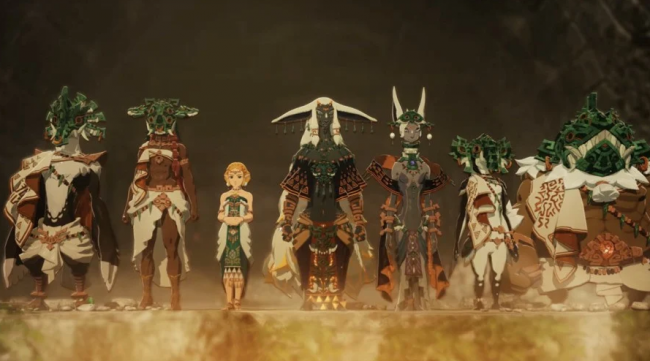 Hyrule Warriors: Age of Imprisonment
