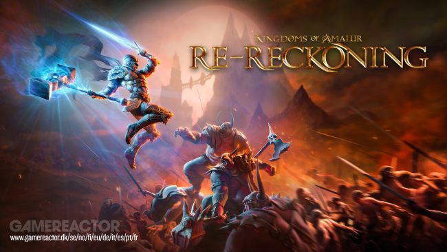 Kingdoms of Amalur: Re-Reckoning
