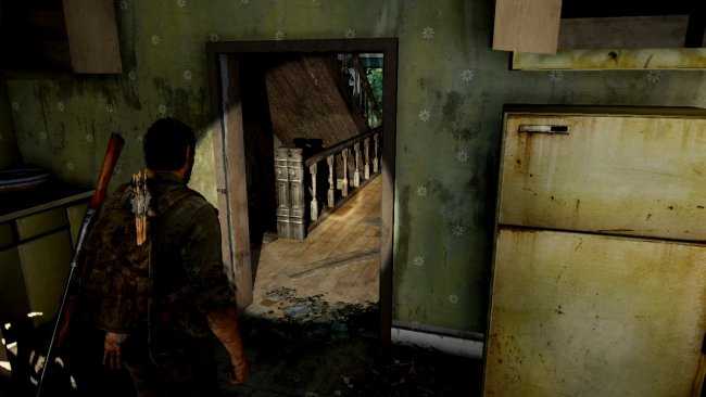 The Last of Us