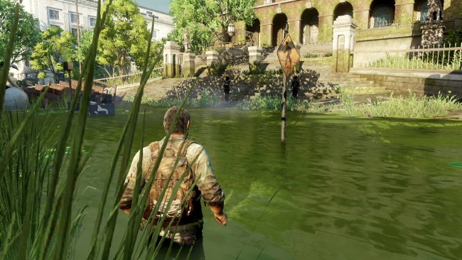 The Last of Us