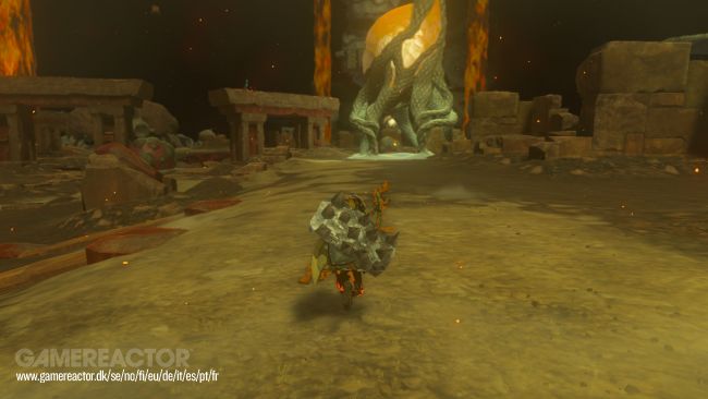 The Legend of Zelda: Tears of the Kingdom