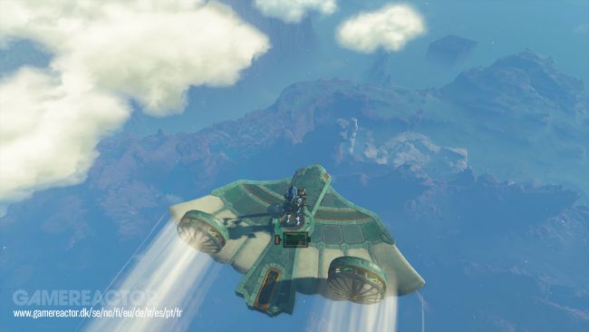 The Legend of Zelda: Tears of the Kingdom