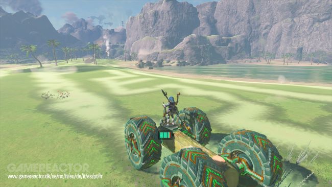 The Legend of Zelda: Tears of the Kingdom