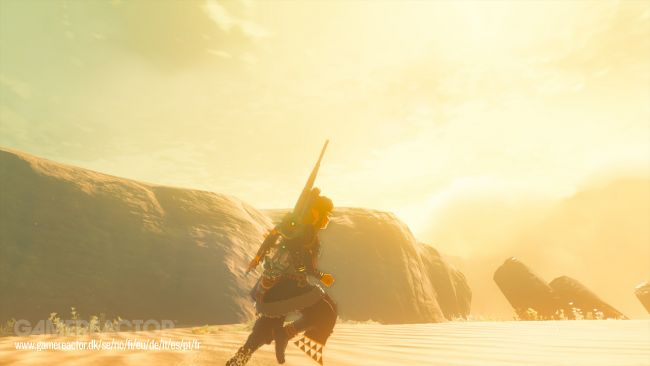 The Legend of Zelda: Tears of the Kingdom