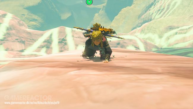 The Legend of Zelda: Tears of the Kingdom