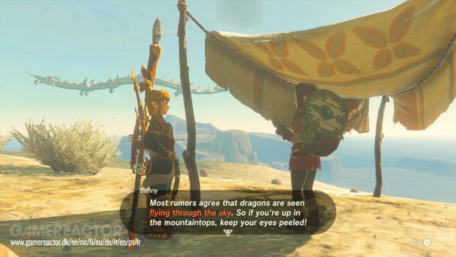 The Legend of Zelda: Tears of the Kingdom