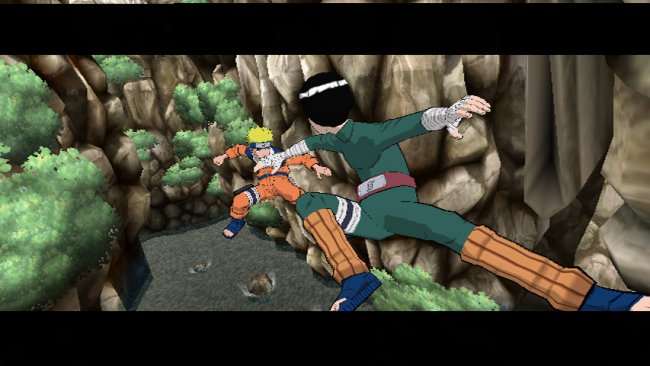 Naruto: Clash of Ninja Revolution 2