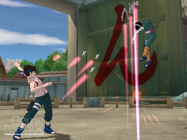 Naruto: Clash of Ninja Revolution 2