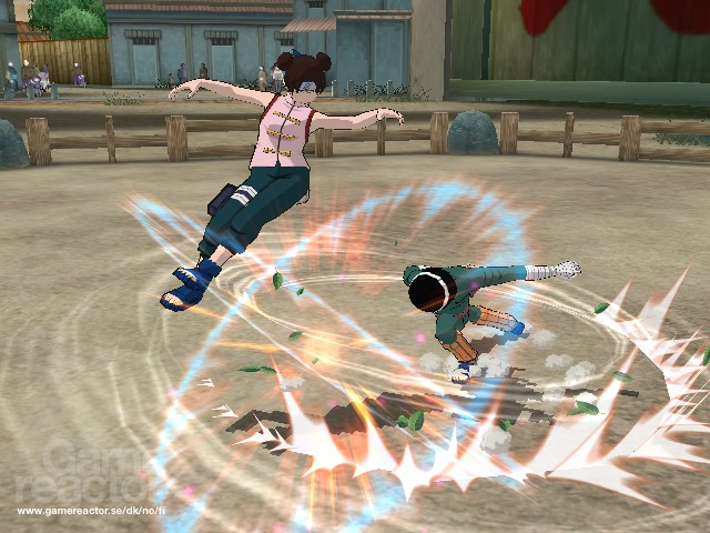 Naruto: Clash of Ninja Revolution 2