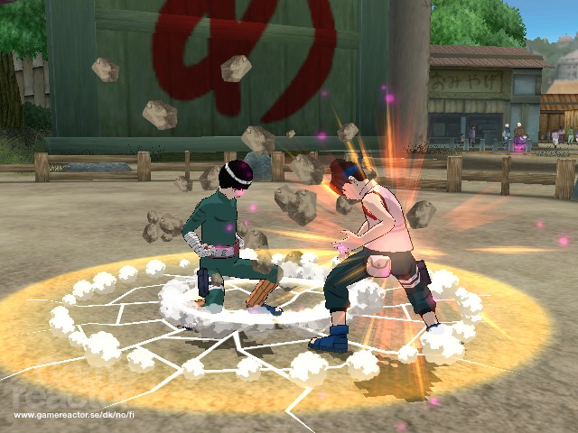 Naruto: Clash of Ninja Revolution 2