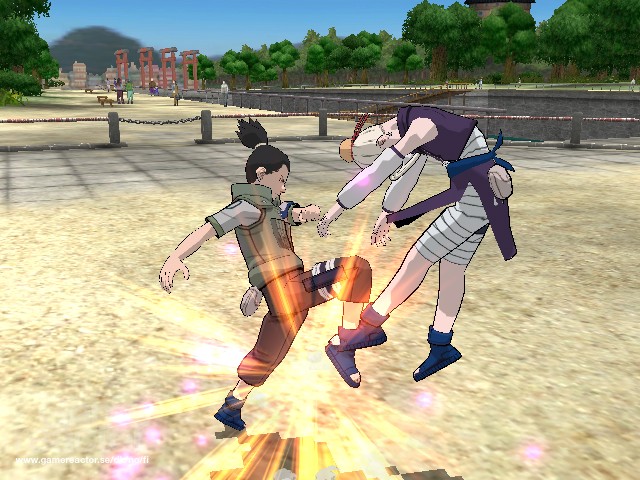 Naruto: Clash of Ninja Revolution 2