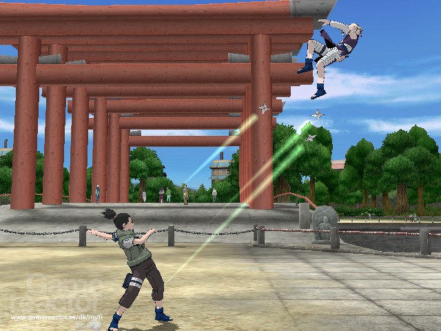 Naruto: Clash of Ninja Revolution 2