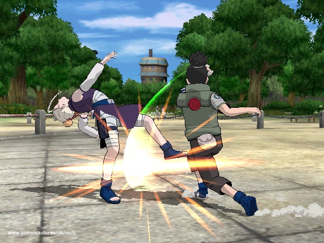 Naruto: Clash of Ninja Revolution 2