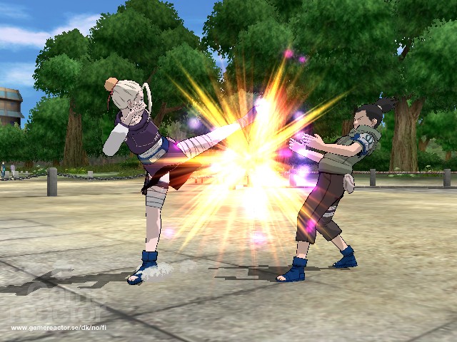 Naruto: Clash of Ninja Revolution 2
