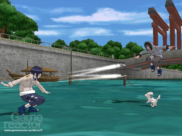 Naruto: Clash of Ninja Revolution 2