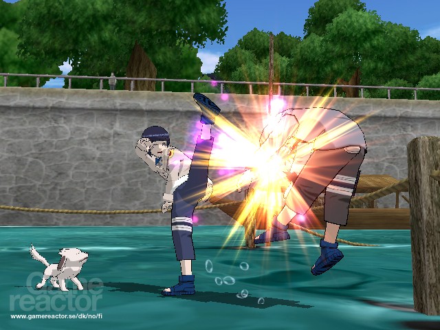 Naruto: Clash of Ninja Revolution 2