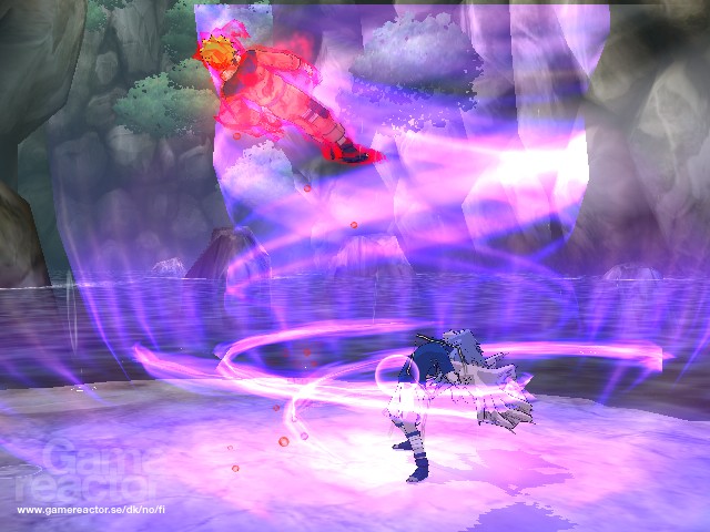 Naruto: Clash of Ninja Revolution 2