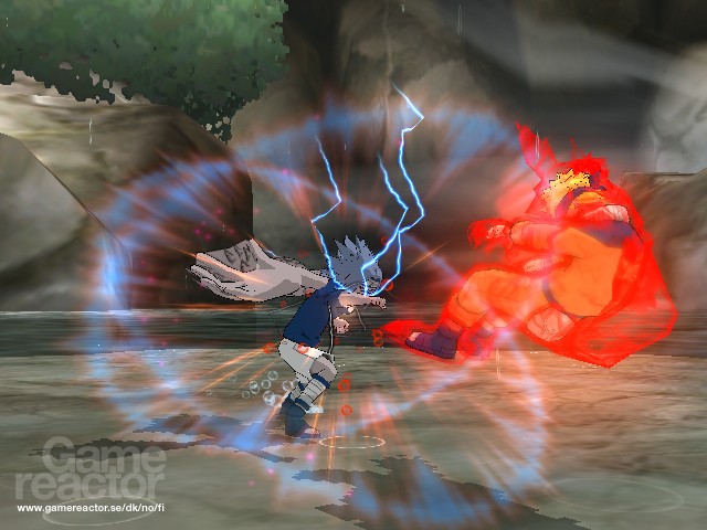Naruto: Clash of Ninja Revolution 2