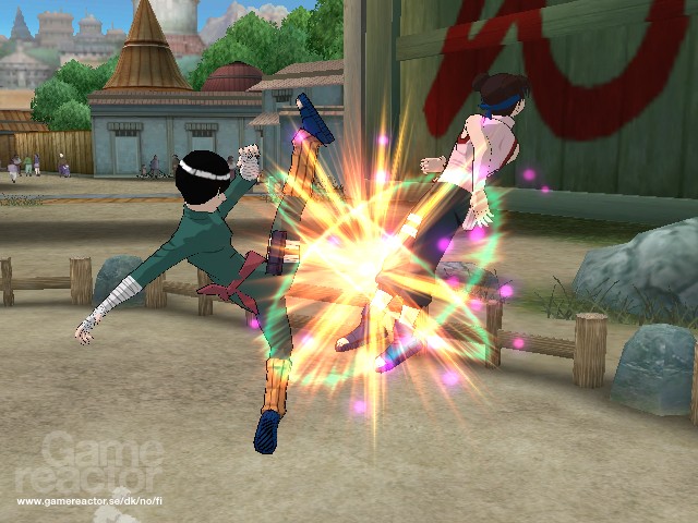 Naruto: Clash of Ninja Revolution 2