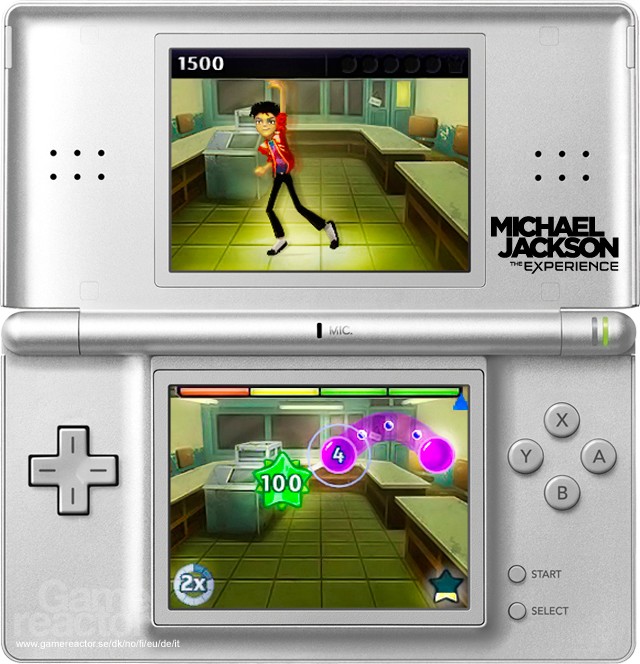 Michael Jackson: The Experience