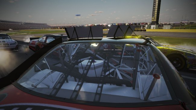 Nascar: The Game 2011