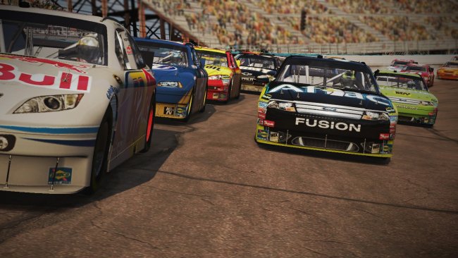 Nascar: The Game 2011
