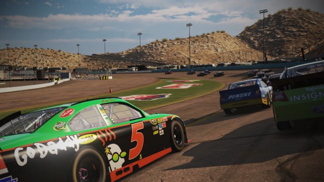 Nascar: The Game 2011