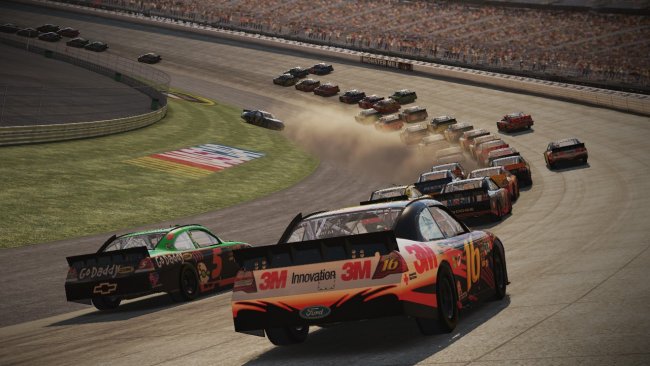 Nascar: The Game 2011