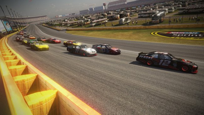 Nascar: The Game 2011