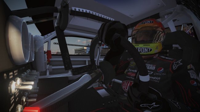 Nascar: The Game 2011