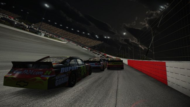 Nascar: The Game 2011