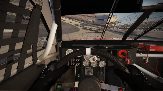 Nascar: The Game 2011