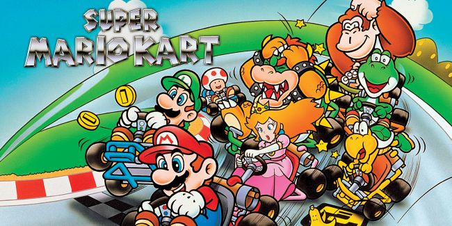 Nintendo Music utökas med Super Mario Kart-soundtracket
