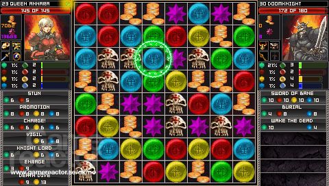 Puzzle Quest: Challenge of the Warlords
