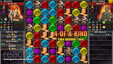 Puzzle Quest: Challenge of the Warlords