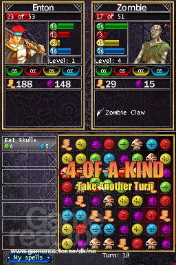 Puzzle Quest: Challenge of the Warlords
