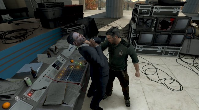 Splinter Cell: Conviction