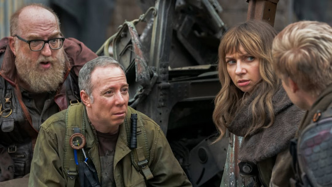 Big Bang Theory-spinoffen Stuart Fails To Save the Universe uppvisad i en första trailer